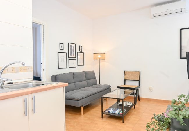 Apartamento en Madrid - M (DVA6) Apartamento Delicias Madrid Atocha 1H