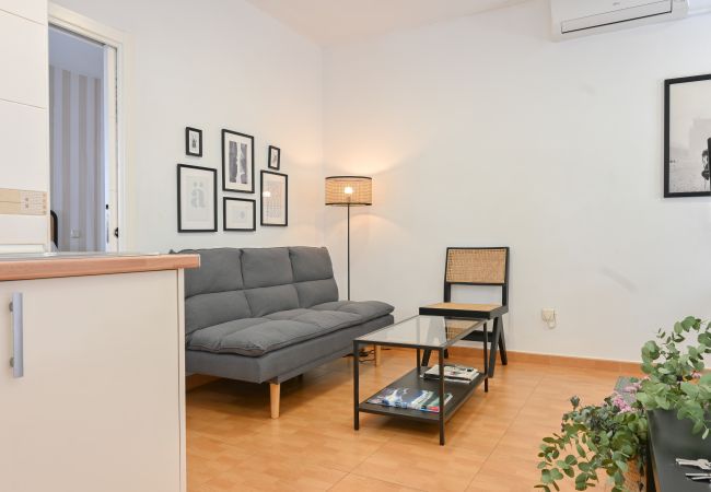 Apartamento en Madrid - M (DVA6) Apartamento Delicias Madrid Atocha 1H