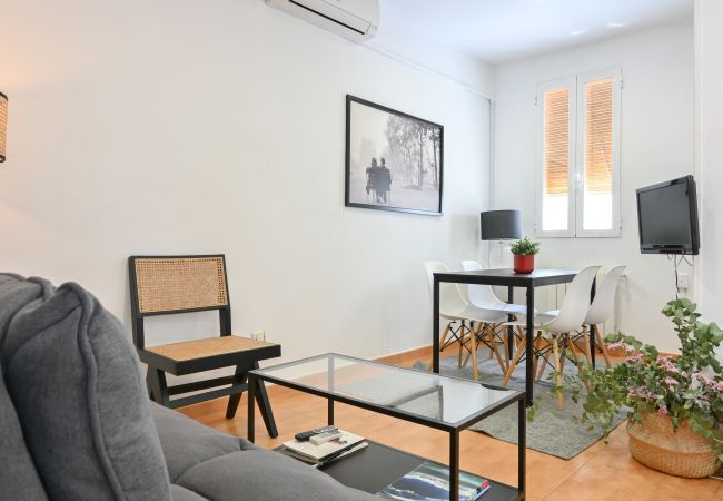 Apartamento en Madrid - M (DVA6) Apartamento Delicias Madrid Atocha 1H