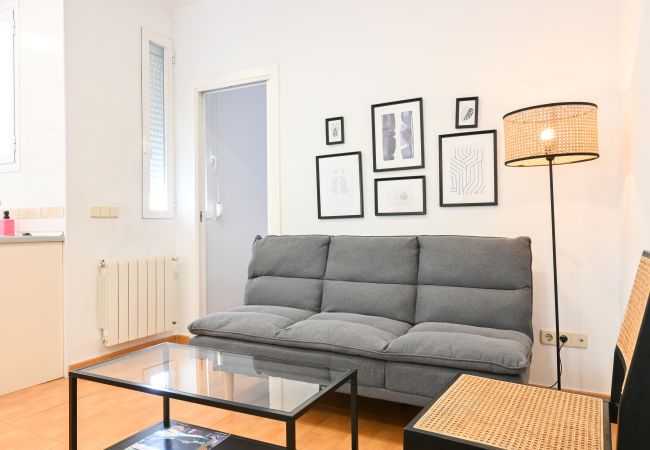 Apartamento en Madrid - M (DVA6) Apartamento Delicias Madrid Atocha 1H