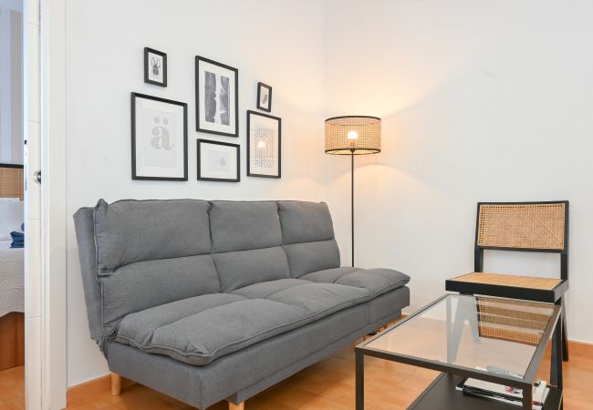 Apartamento en Madrid - M (DVA6) Apartamento Delicias Madrid Atocha 1H