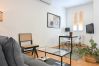 Apartamento en Madrid - M (DVA6) Apartamento Delicias Madrid Atocha 1H