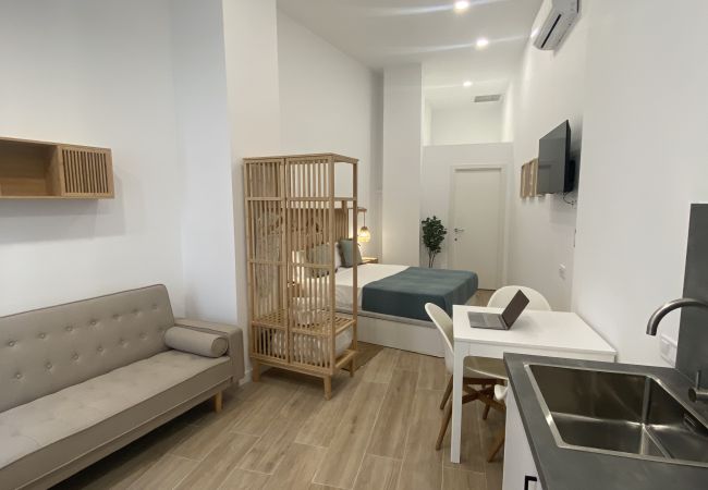 Apartamento en Valencia - A (VA069.3) TH Cabanyal Loft 3