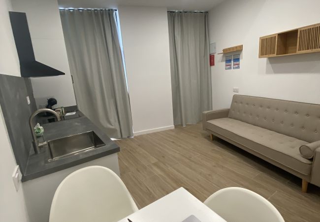 Apartamento en Valencia - A (VA069.3) TH Cabanyal Loft 3