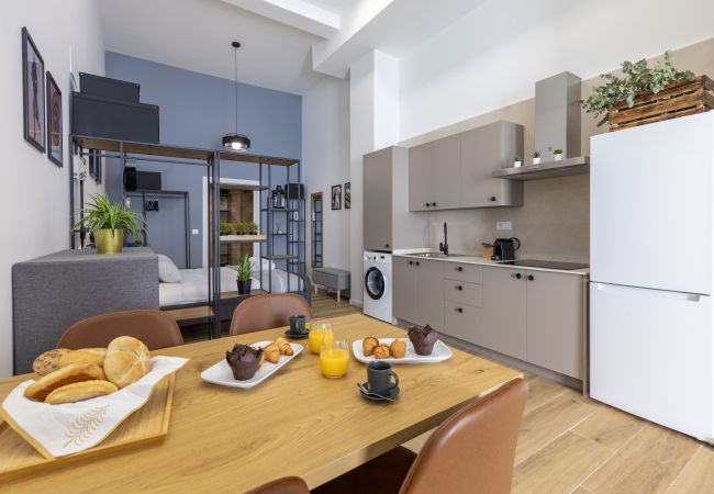 Apartamento en Valencia - A (VA073) TH Sant Isidre Suite