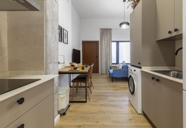 Apartamento en Valencia - A (VA072) TH Patraix Suite con Terracita