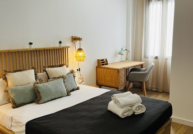 Apartamento en Valencia - A (VA070.2.8) TH Mediterranean Suites 8