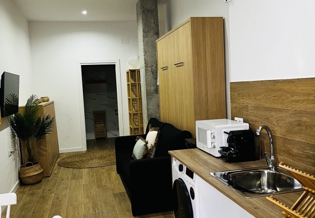 Apartamento en Valencia - A (VA070.2.5) TH Mediterranean Suites 5