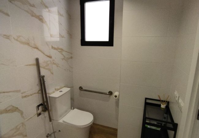 Apartamento en Valencia - A (VA070.2.4) TH Mediterranean Suites 4