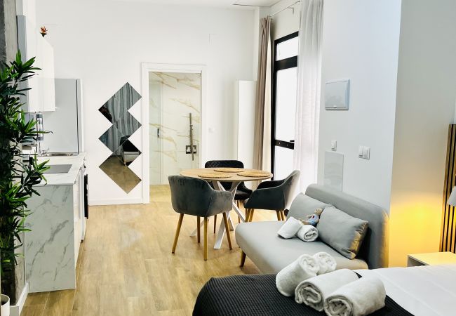 Apartamento en Valencia - A (VA070.2.4) TH Mediterranean Suites 4