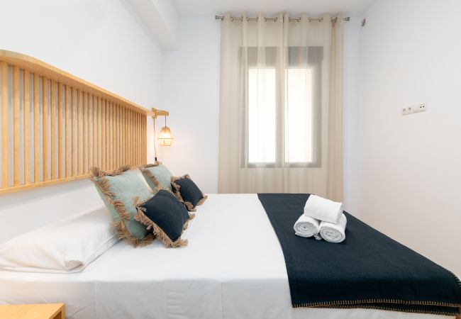 Apartamento en Valencia - A (VA077-2) TH Bioparc con Terraza Apartment 2