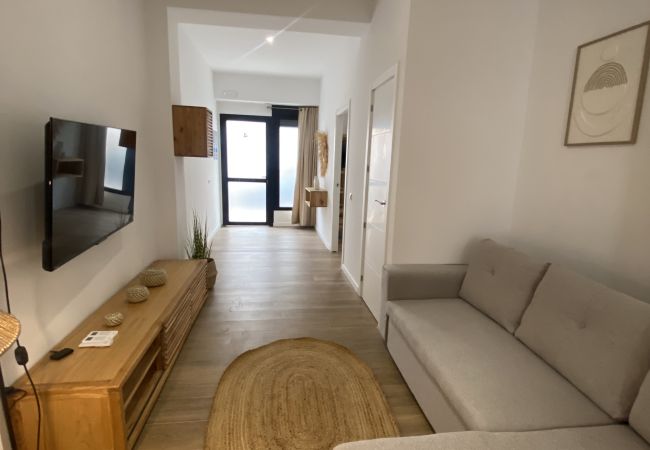 Apartamento en Valencia - A (VA079-4) TH Bioparc con Terraza Apartment 4