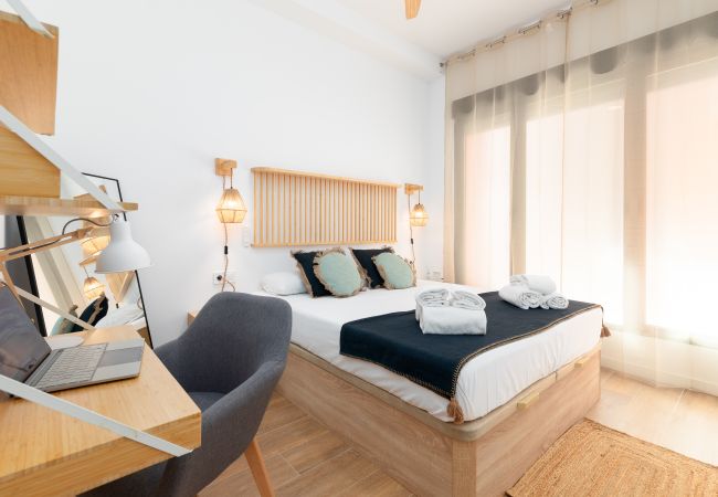 Apartamento en Valencia - A (VA078-3) TH Bioparc Apartment 3