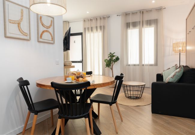 Apartamento en Valencia - A (VA078-3) TH Bioparc Apartment 3