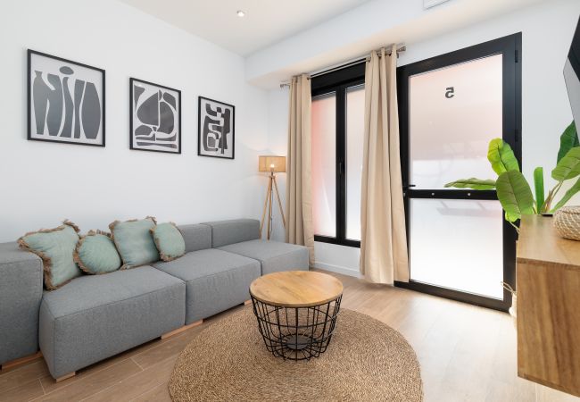 Apartamento en Valencia - A (VA080-5) TH Bioparc con Terraza Apartment 5