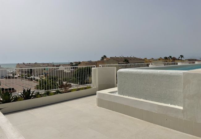 Apartamento en Puçol - A (VA075) TH Playa de Puzol