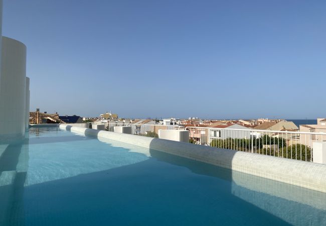 Apartamento en Puçol - A (VA075) TH Playa de Puzol