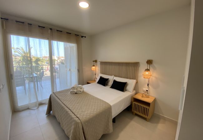 Apartamento en Puçol - A (VA075) TH Playa de Puzol