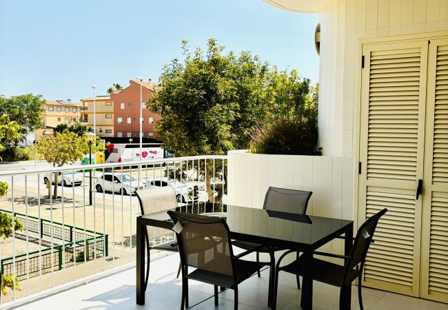 Apartamento en Puçol - A (VA075) TH Playa de Puzol