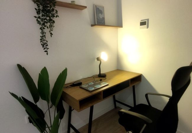 Estudio en Valencia - A (VA081.9) TH Camins Al Grau Loft 9