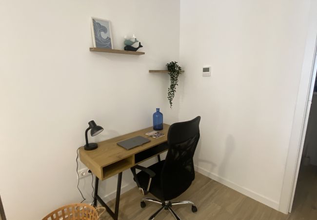 Estudio en Valencia - A (VA081.9) TH Camins Al Grau Loft 9