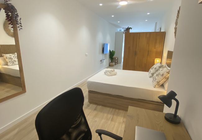 Estudio en Valencia - A (VA081.9) TH Camins Al Grau Loft 9