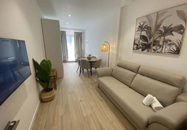 Estudio en Valencia - A (VA081.9) TH Camins Al Grau Loft 9