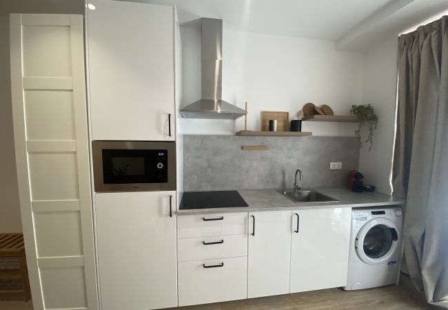 Estudio en Valencia - A (VA081.9) TH Camins Al Grau Loft 9