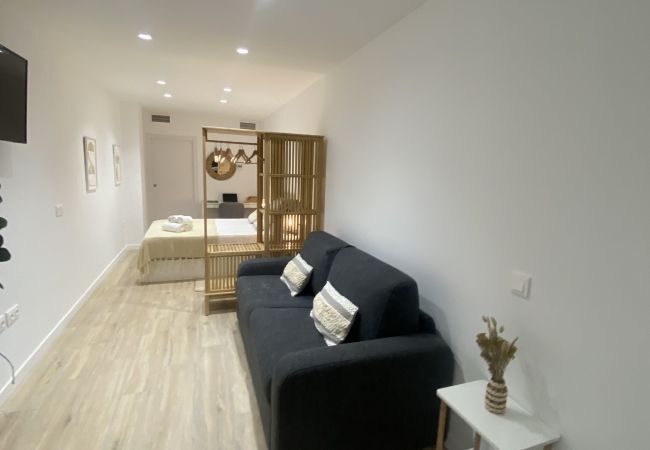 Estudio en Valencia - A (VA081.6) TH Camins Al Grau Loft 6