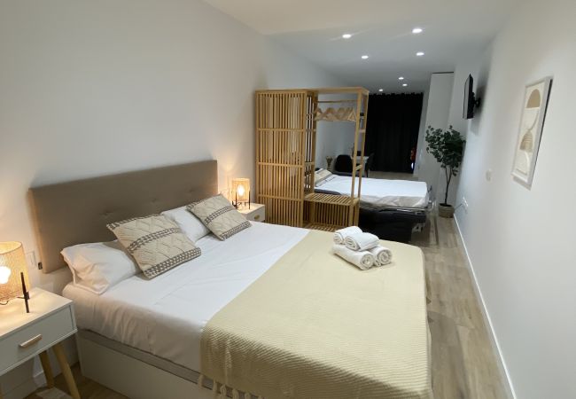 Estudio en Valencia - A (VA081.6) TH Camins Al Grau Loft 6