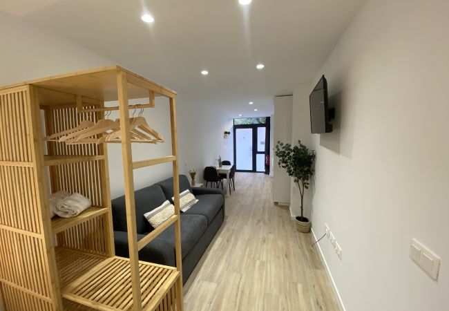 Estudio en Valencia - A (VA081.6) TH Camins Al Grau Loft 6