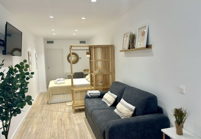 Estudio en Valencia - A (VA081.6) TH Camins Al Grau Loft 6