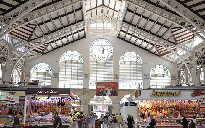 Mercado Central de Valencia