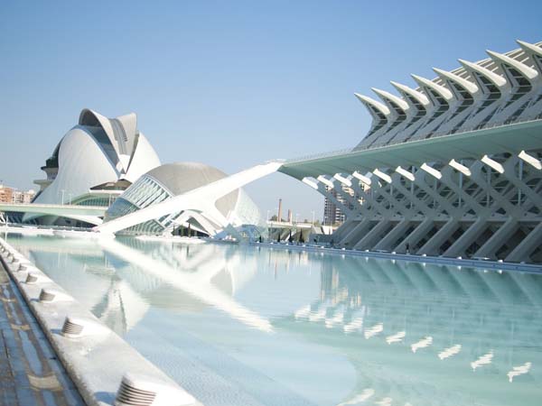 escapada de puente de diciembre en Valencia, con niños